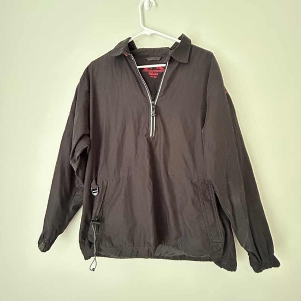 Sun Mountain Black‎ Pullover Jacket
